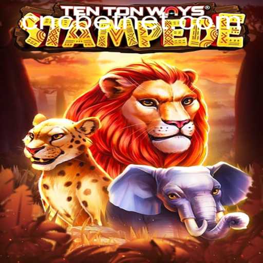 TenTonWaysStampede: Dive Into the Exhilarating Adventure